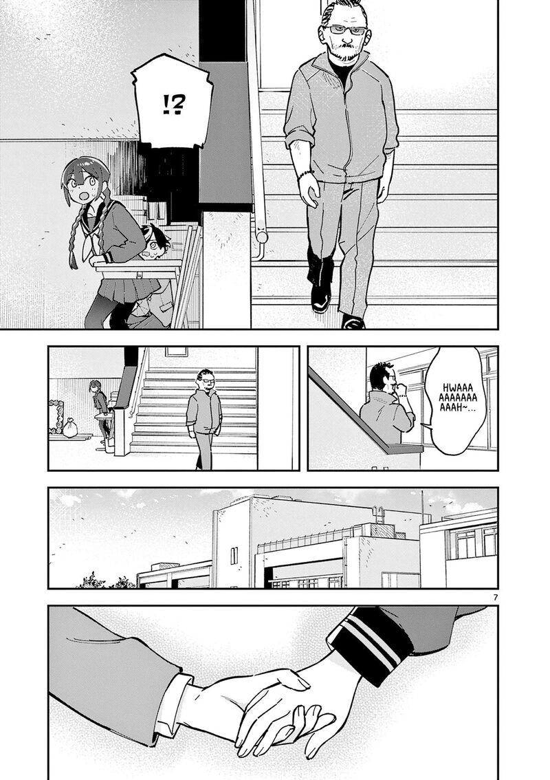 Houkago Bokura Wa Uchuu Ni Madou 14 7