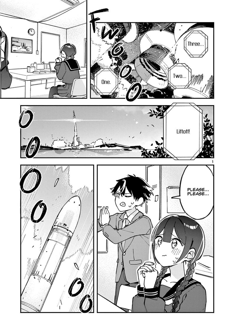 Houkago Bokura Wa Uchuu Ni Madou 15 1