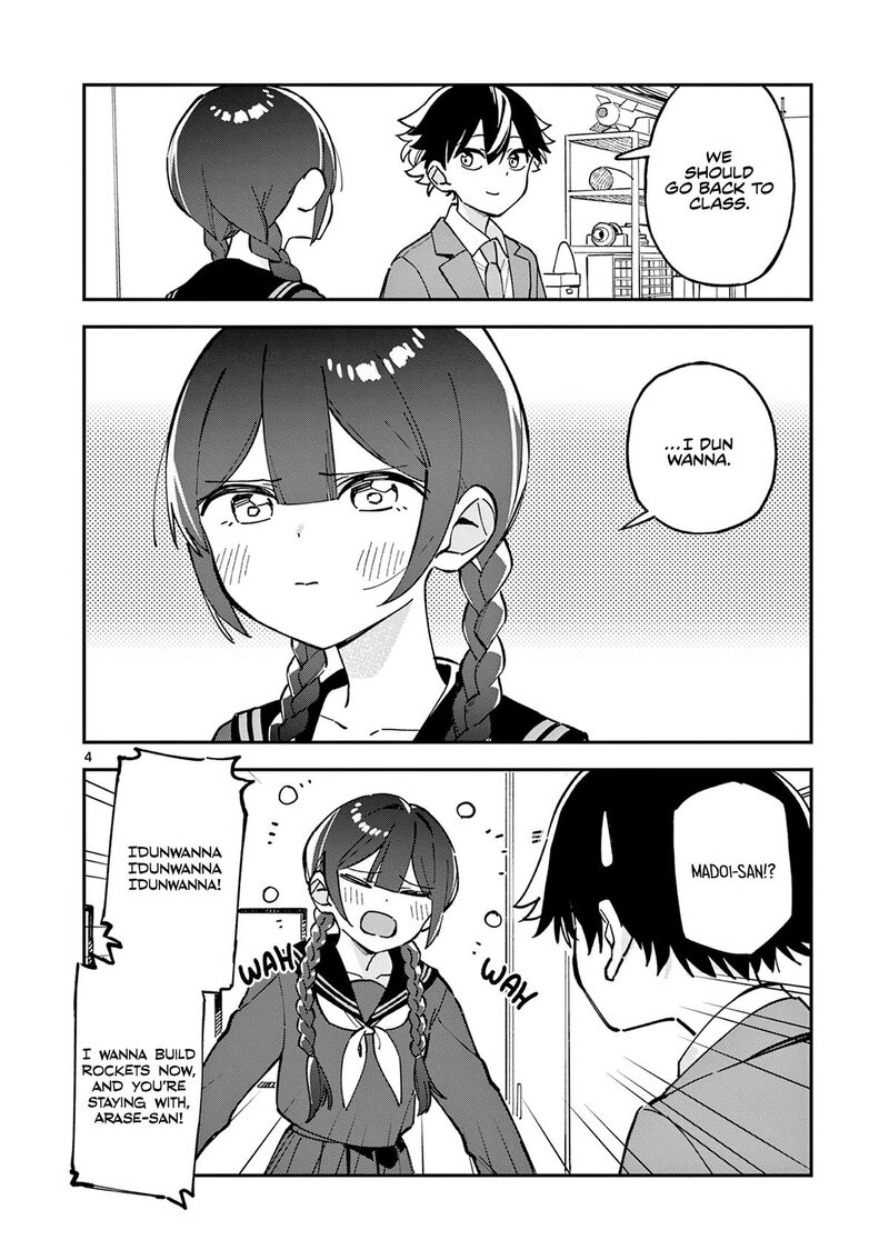 Houkago Bokura Wa Uchuu Ni Madou 15 4