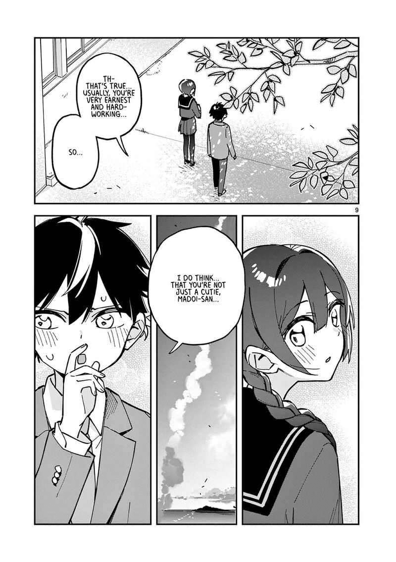 Houkago Bokura Wa Uchuu Ni Madou 15 9