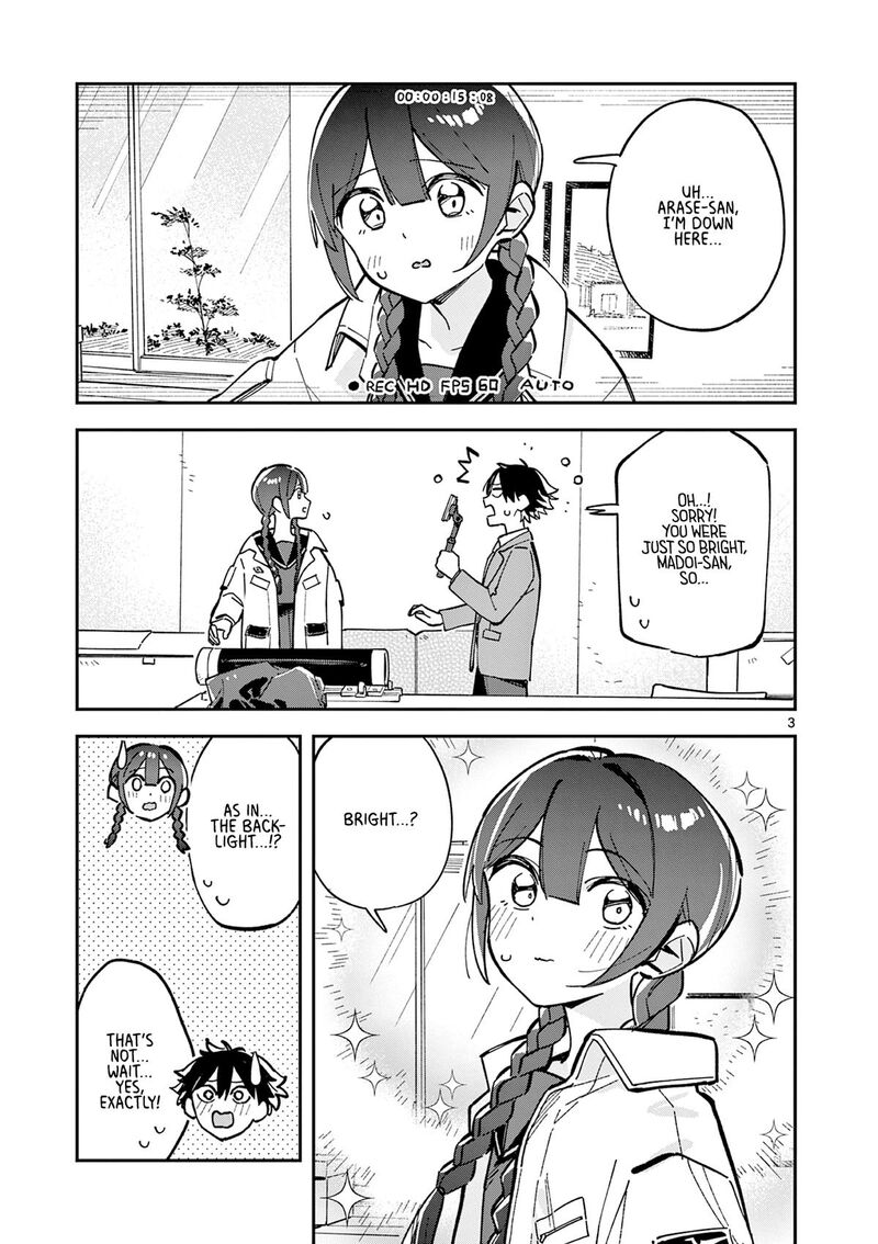 Houkago Bokura Wa Uchuu Ni Madou 16 3
