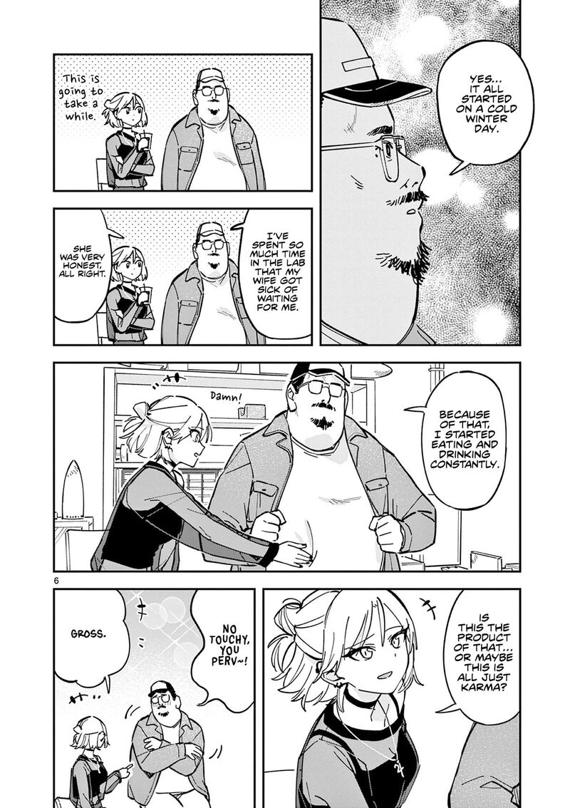 Houkago Bokura Wa Uchuu Ni Madou 16 6