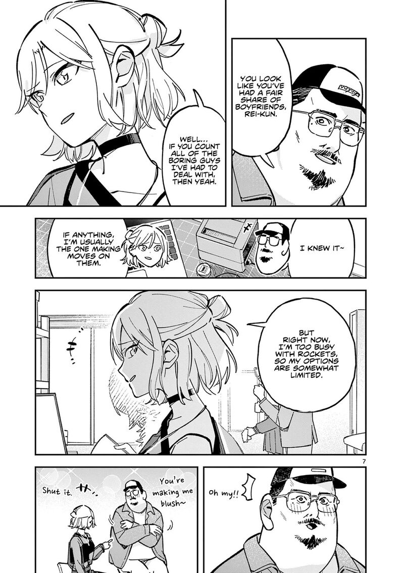 Houkago Bokura Wa Uchuu Ni Madou 16 7