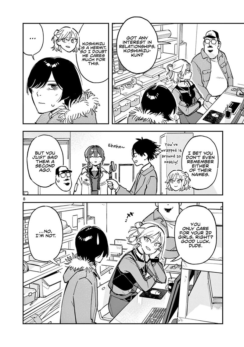 Houkago Bokura Wa Uchuu Ni Madou 16 8