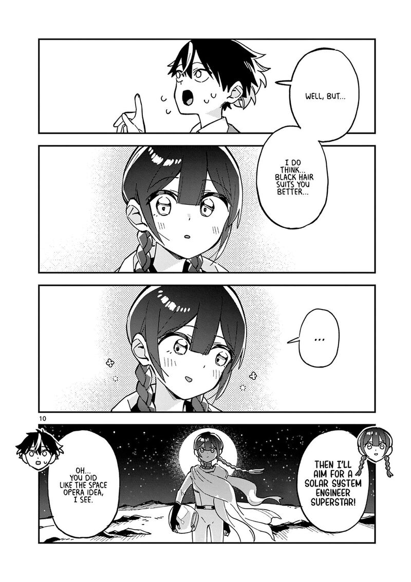 Houkago Bokura Wa Uchuu Ni Madou 17 10