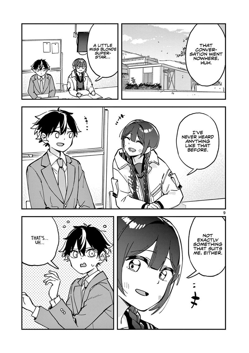 Houkago Bokura Wa Uchuu Ni Madou 17 9
