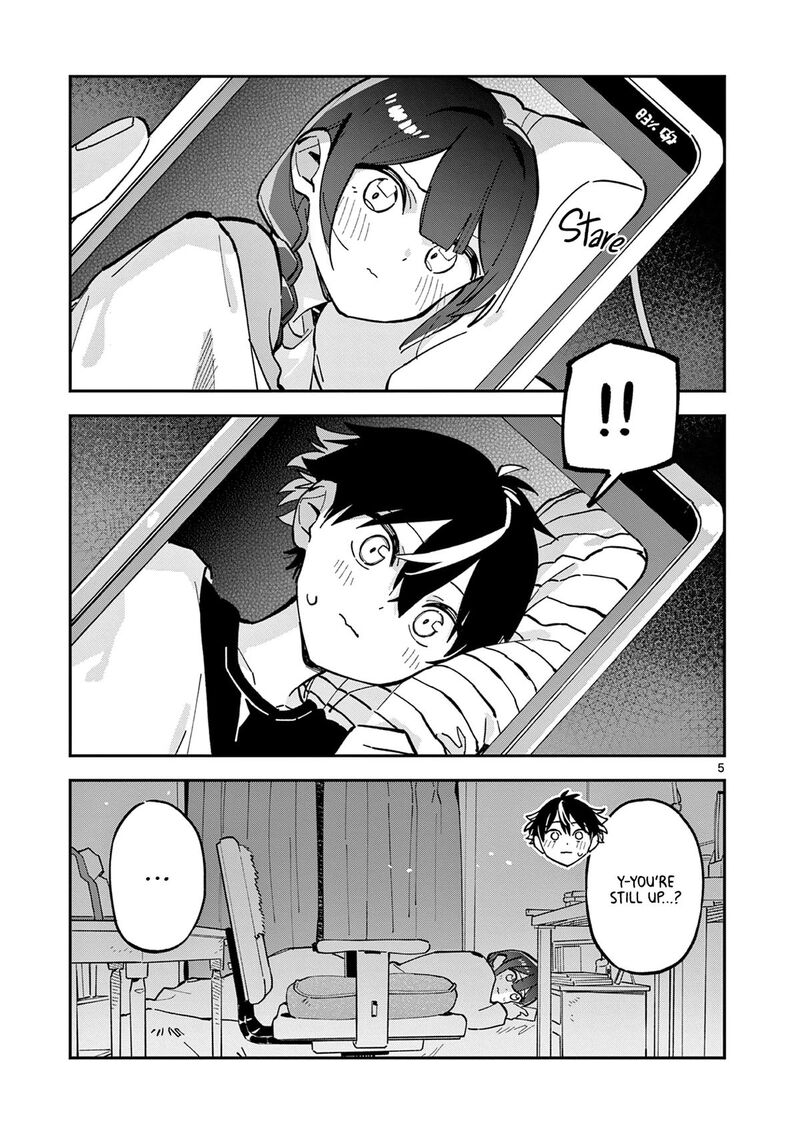 Houkago Bokura Wa Uchuu Ni Madou 18 5