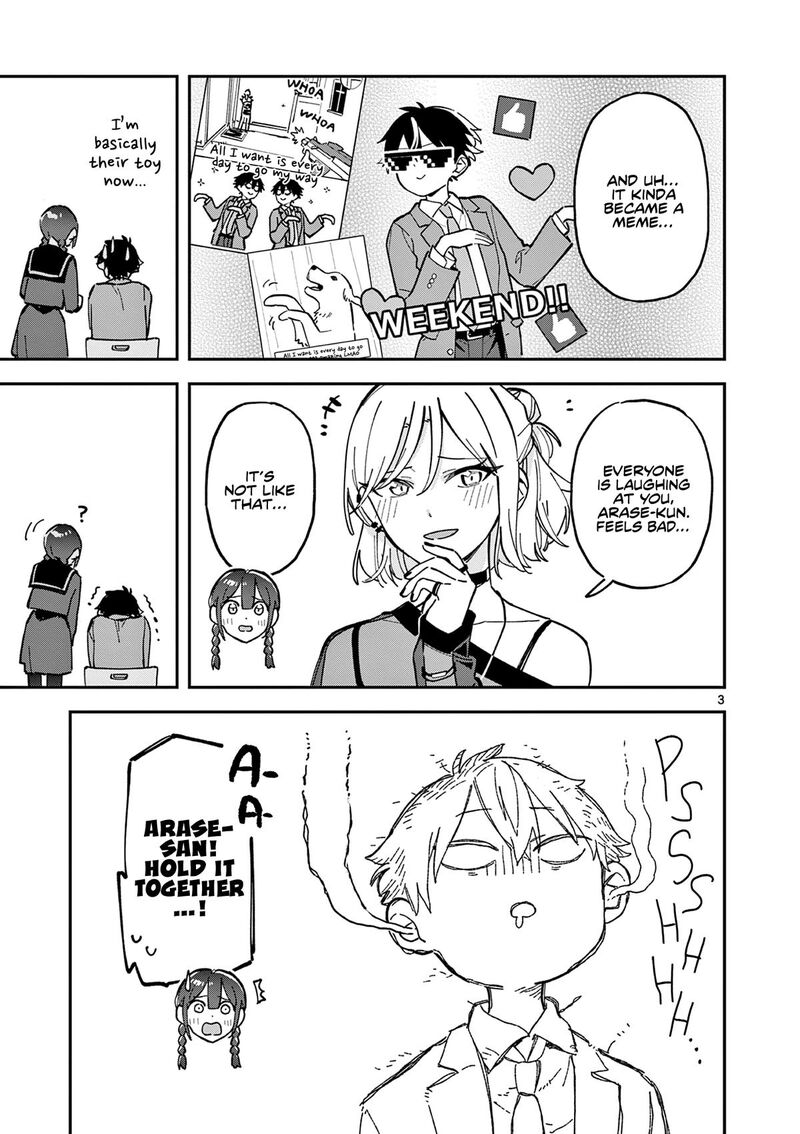 Houkago Bokura Wa Uchuu Ni Madou 19 3