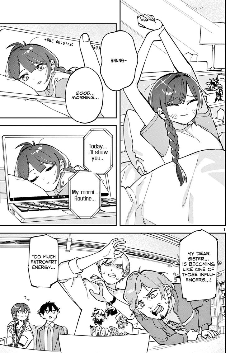 Houkago Bokura Wa Uchuu Ni Madou 20 1