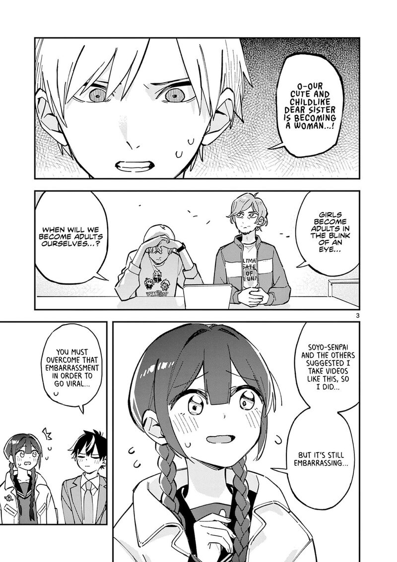 Houkago Bokura Wa Uchuu Ni Madou 20 3