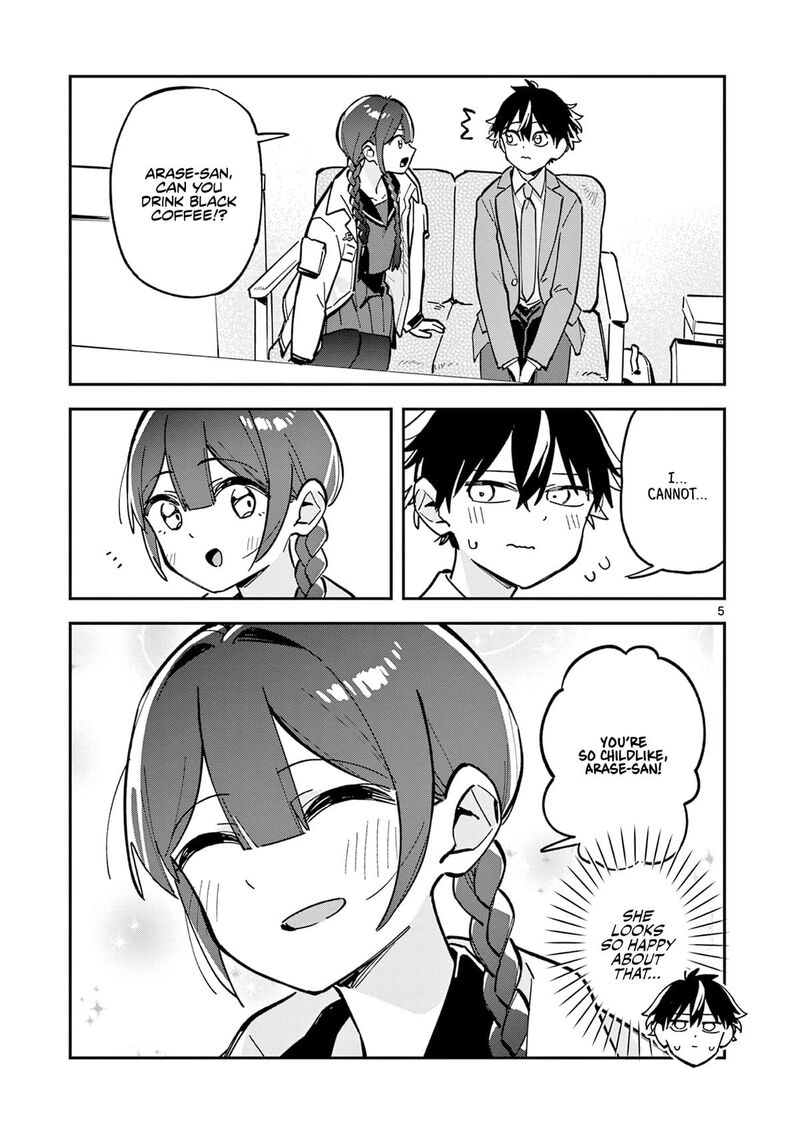 Houkago Bokura Wa Uchuu Ni Madou 20 5