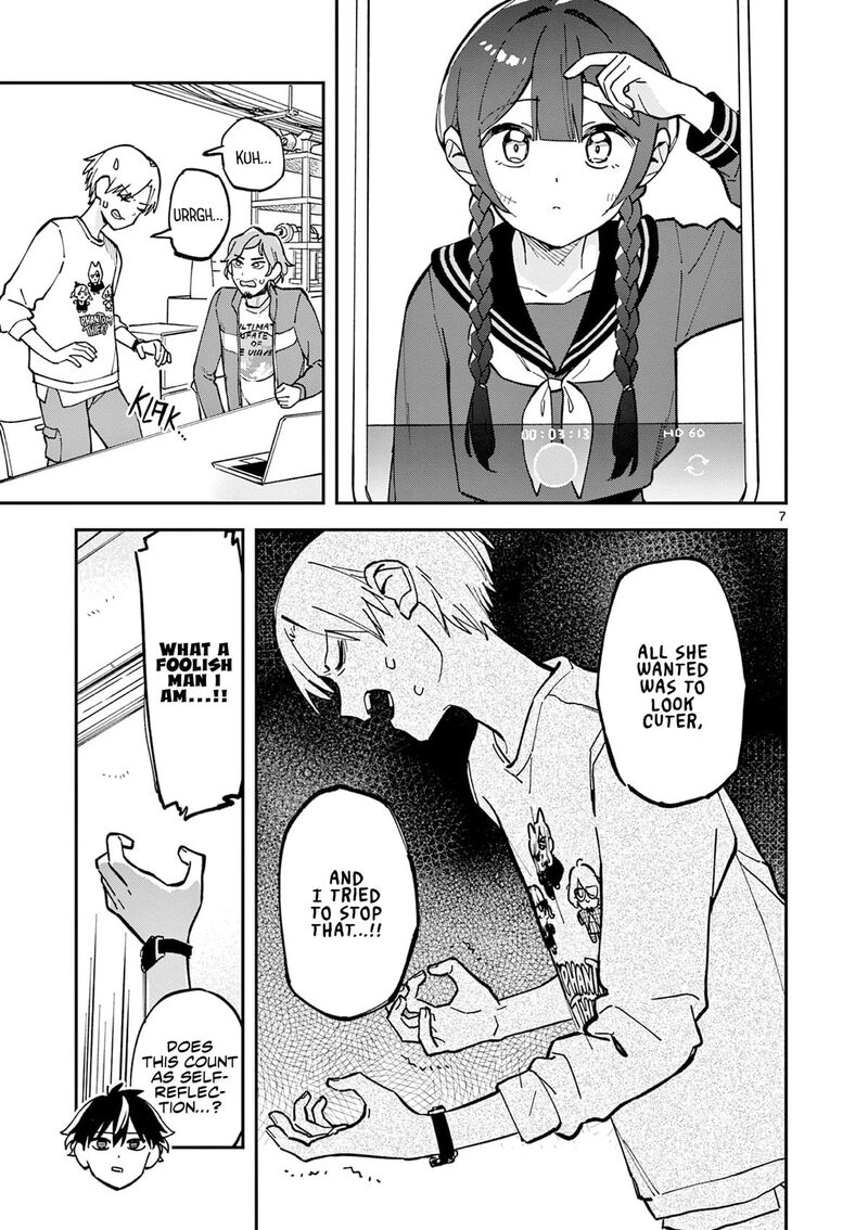 Houkago Bokura Wa Uchuu Ni Madou 20 7