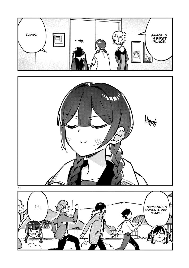 Houkago Bokura Wa Uchuu Ni Madou 21 10