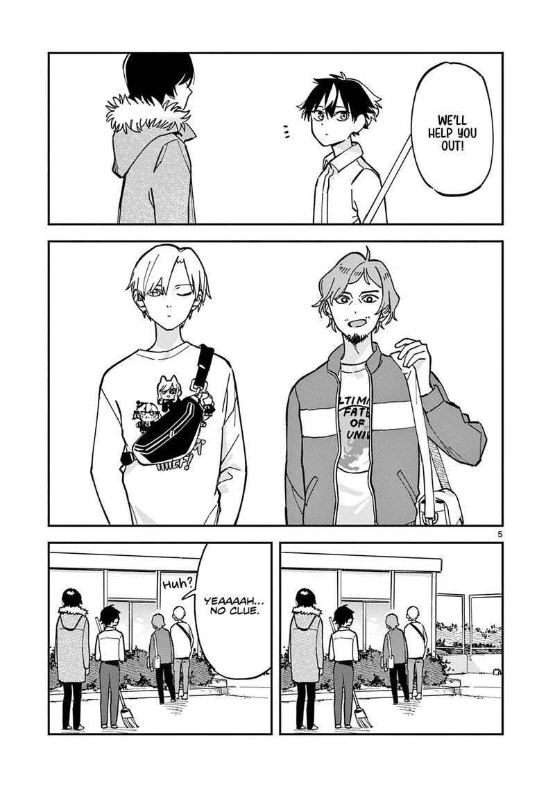 Houkago Bokura Wa Uchuu Ni Madou 21 5