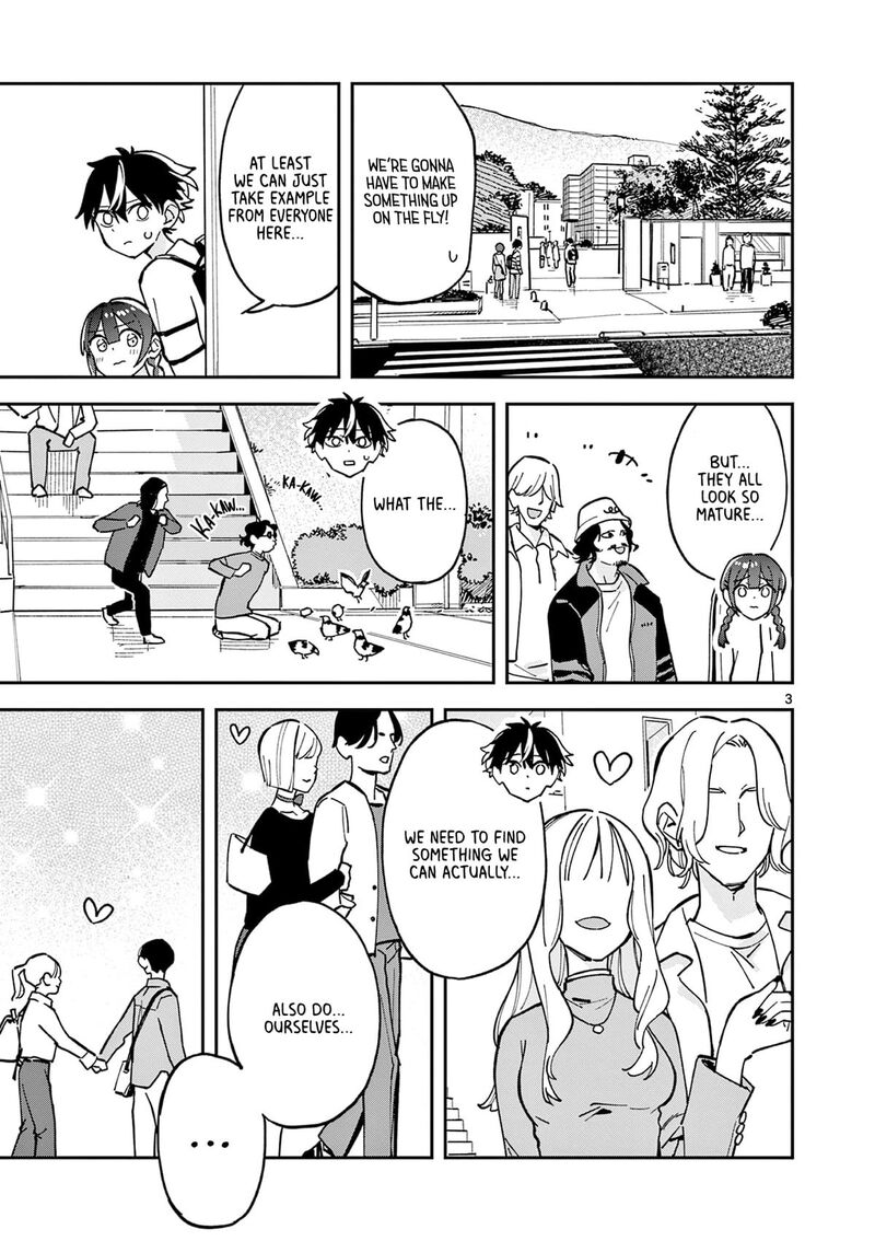 Houkago Bokura Wa Uchuu Ni Madou 22 3