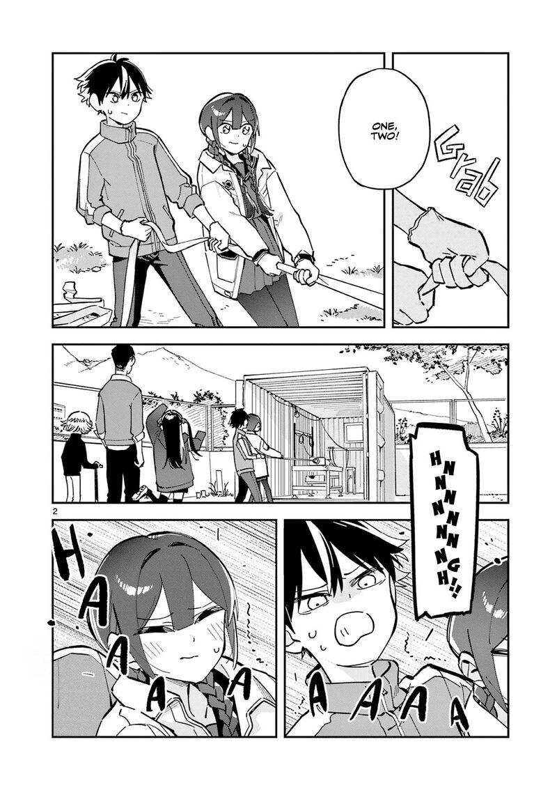 Houkago Bokura Wa Uchuu Ni Madou 25 2