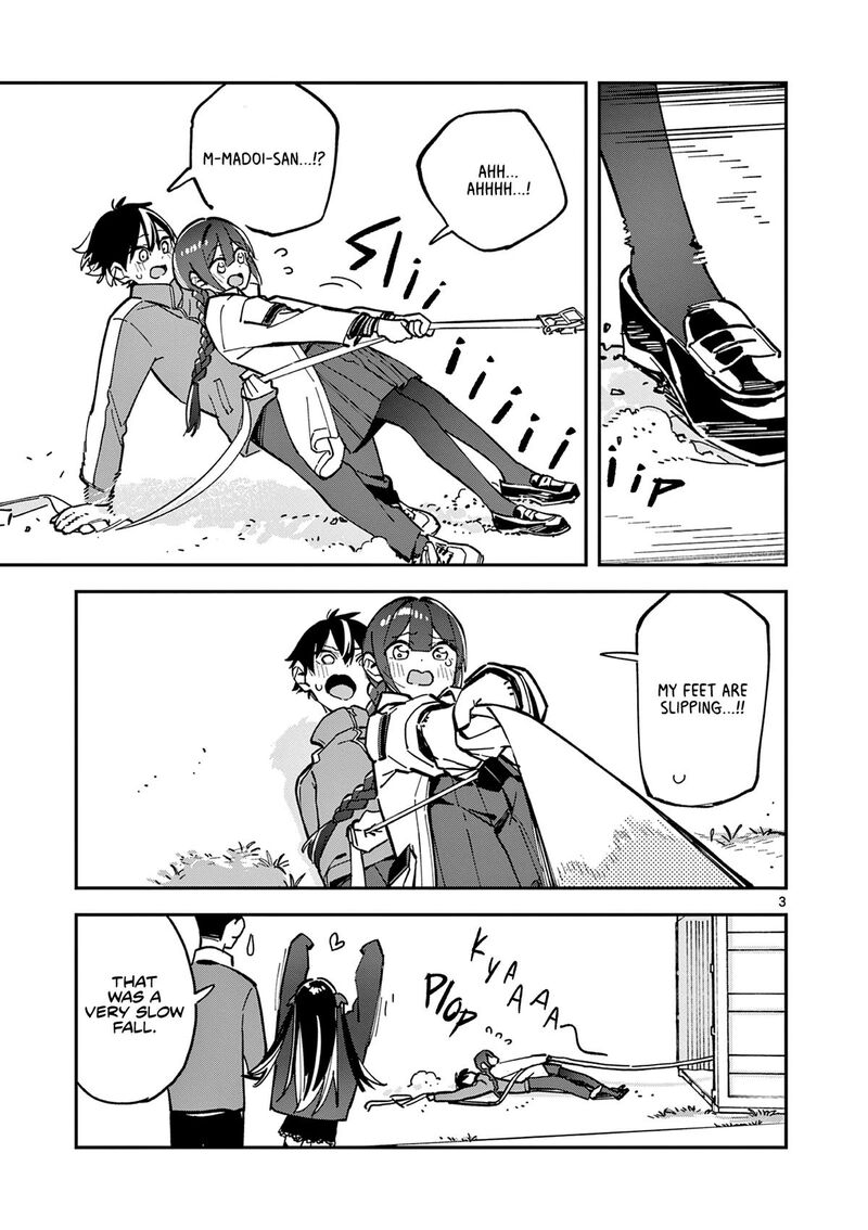 Houkago Bokura Wa Uchuu Ni Madou 25 3