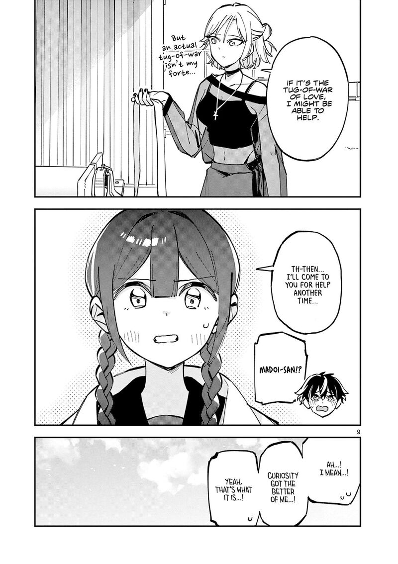 Houkago Bokura Wa Uchuu Ni Madou 25 9