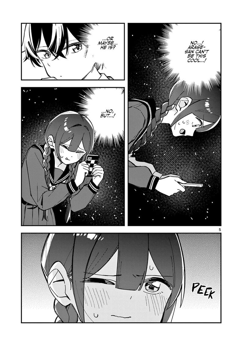 Houkago Bokura Wa Uchuu Ni Madou 28 5