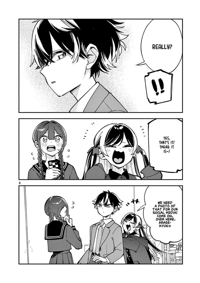 Houkago Bokura Wa Uchuu Ni Madou 28 6