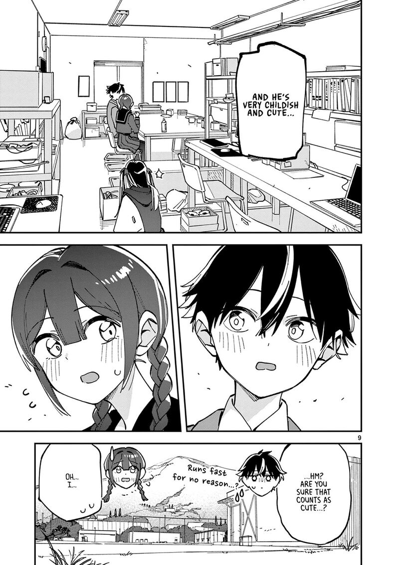 Houkago Bokura Wa Uchuu Ni Madou 28 9