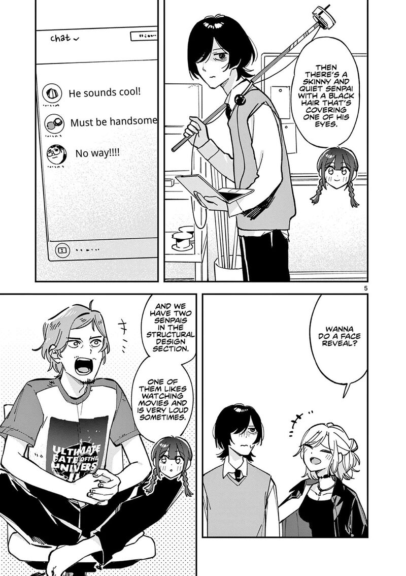 Houkago Bokura Wa Uchuu Ni Madou 29 5