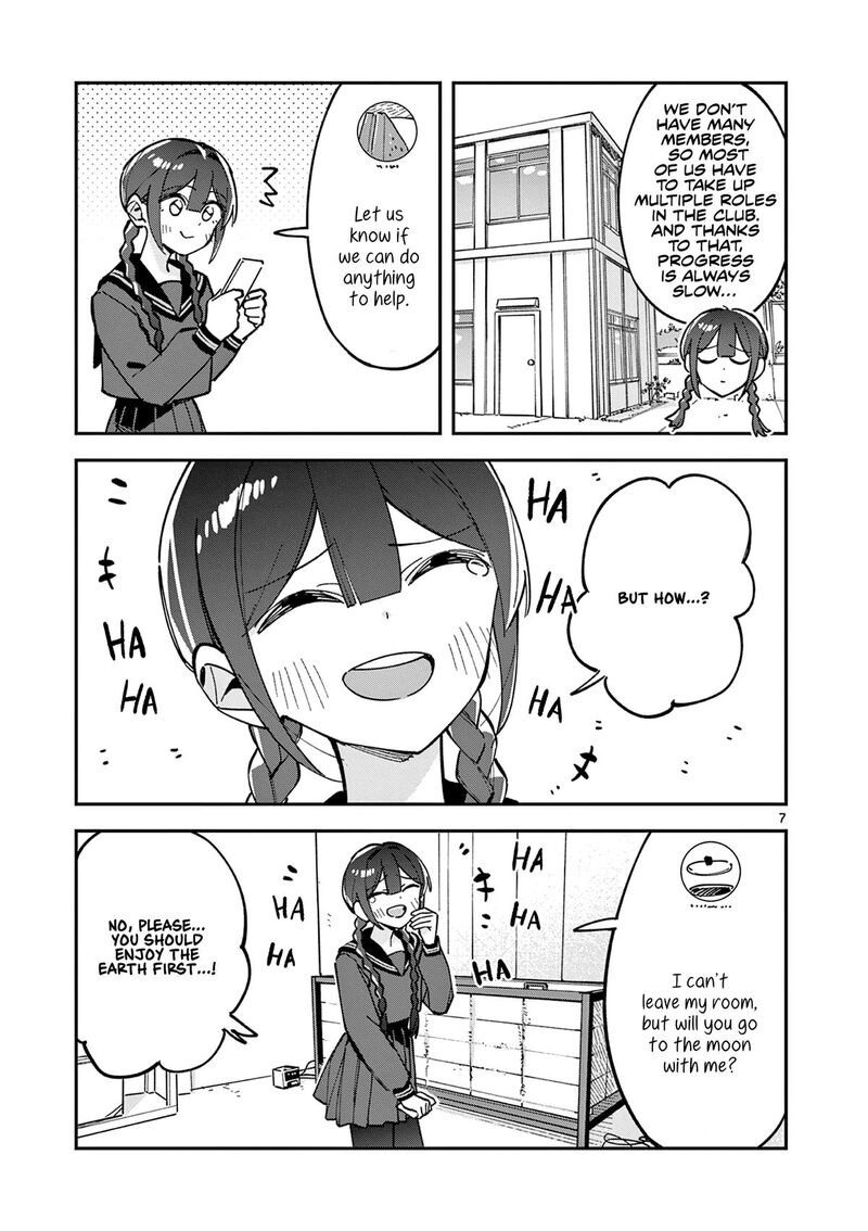 Houkago Bokura Wa Uchuu Ni Madou 29 7