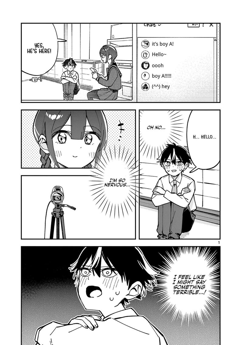 Houkago Bokura Wa Uchuu Ni Madou 30 1
