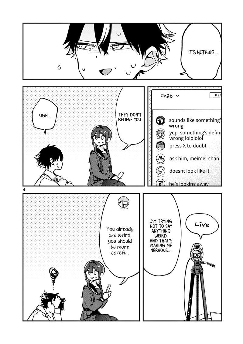 Houkago Bokura Wa Uchuu Ni Madou 30 4