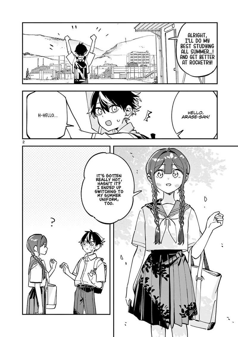 Houkago Bokura Wa Uchuu Ni Madou 31 2