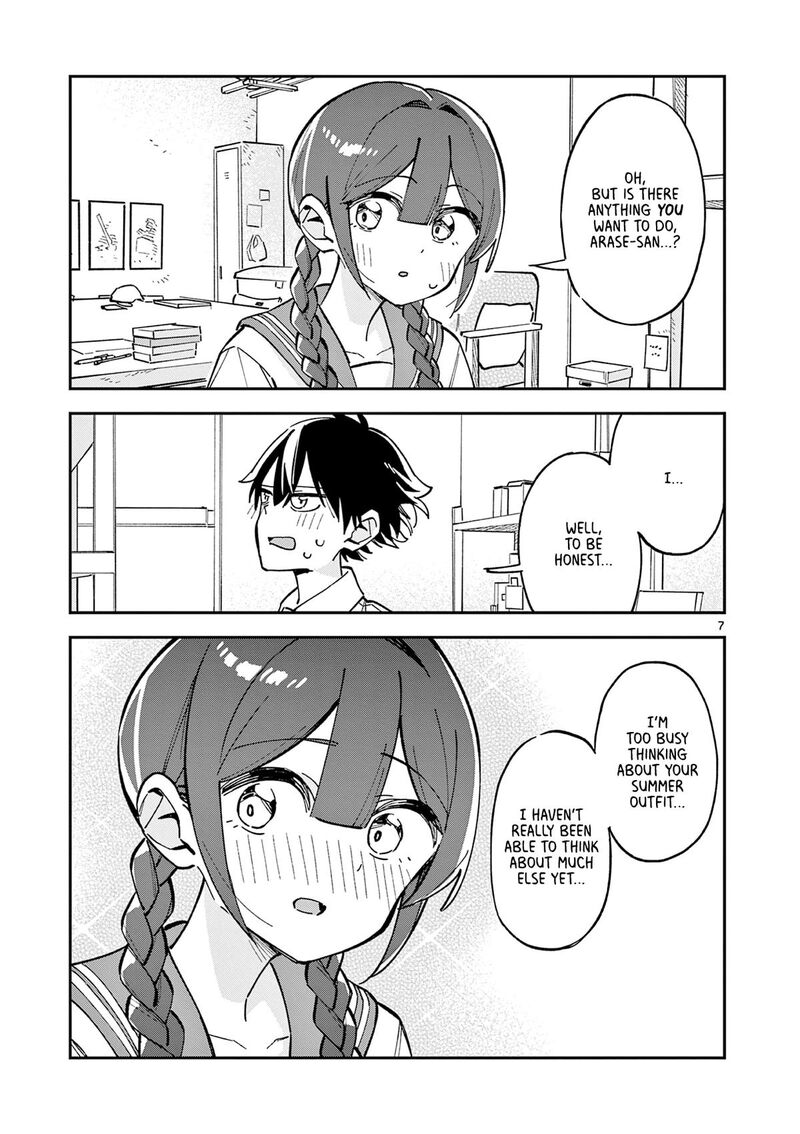 Houkago Bokura Wa Uchuu Ni Madou 31 7
