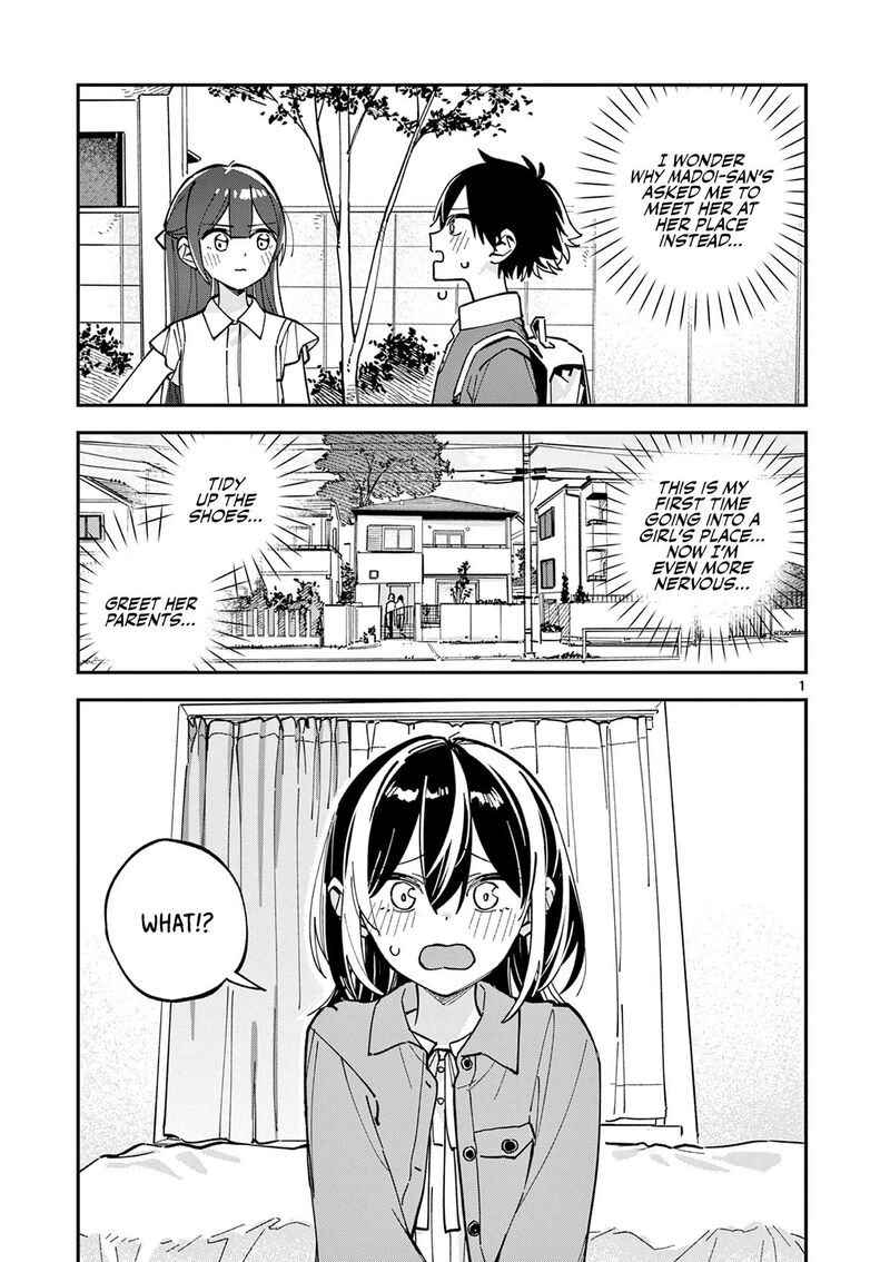 Houkago Bokura Wa Uchuu Ni Madou 33 1