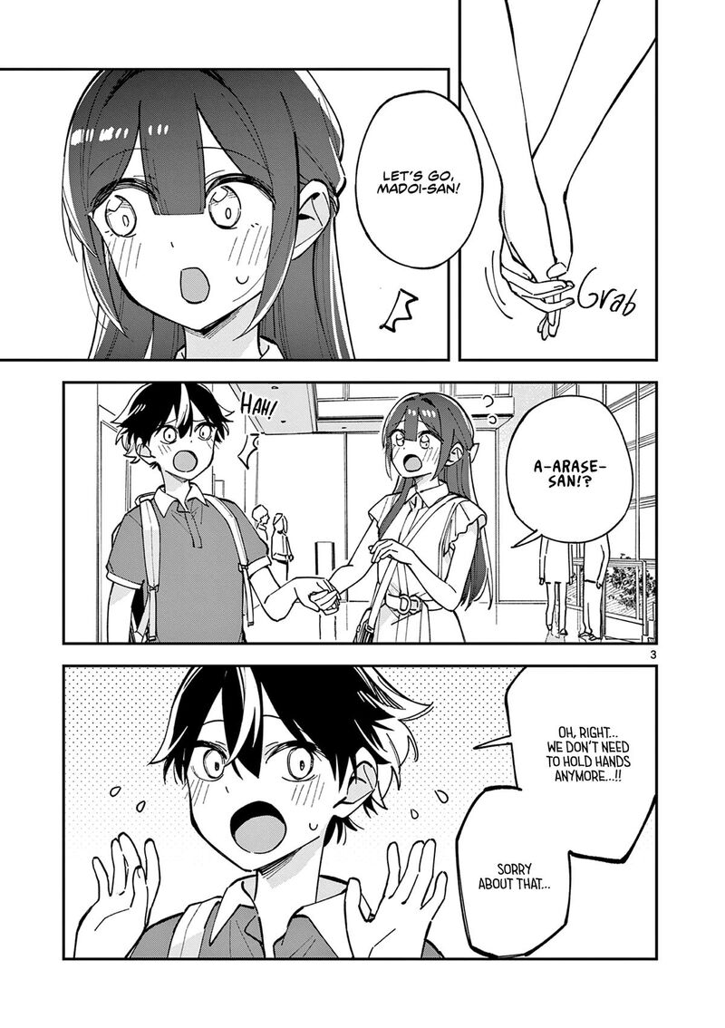 Houkago Bokura Wa Uchuu Ni Madou 35 3