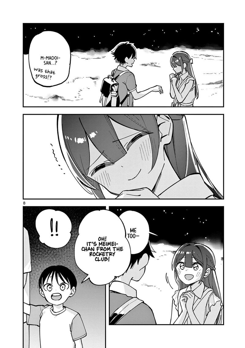 Houkago Bokura Wa Uchuu Ni Madou 35 8