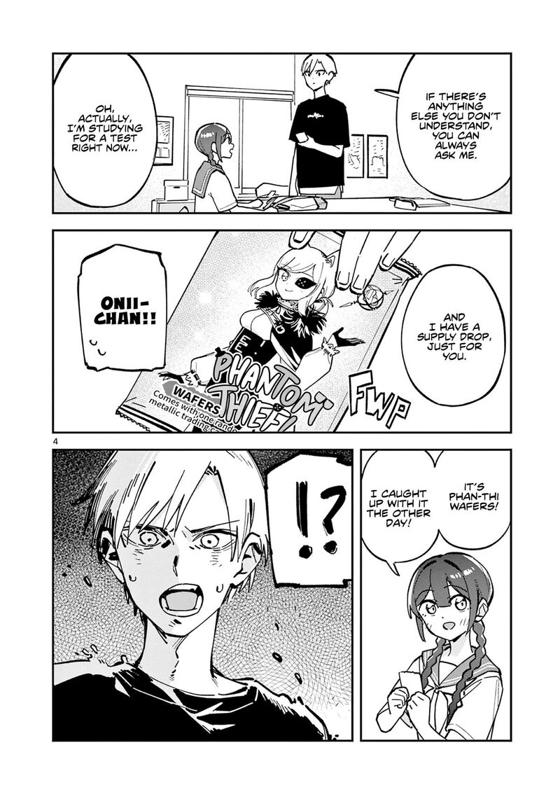 Houkago Bokura Wa Uchuu Ni Madou 36 4