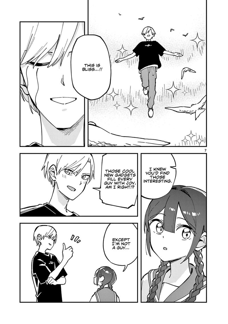 Houkago Bokura Wa Uchuu Ni Madou 36 7