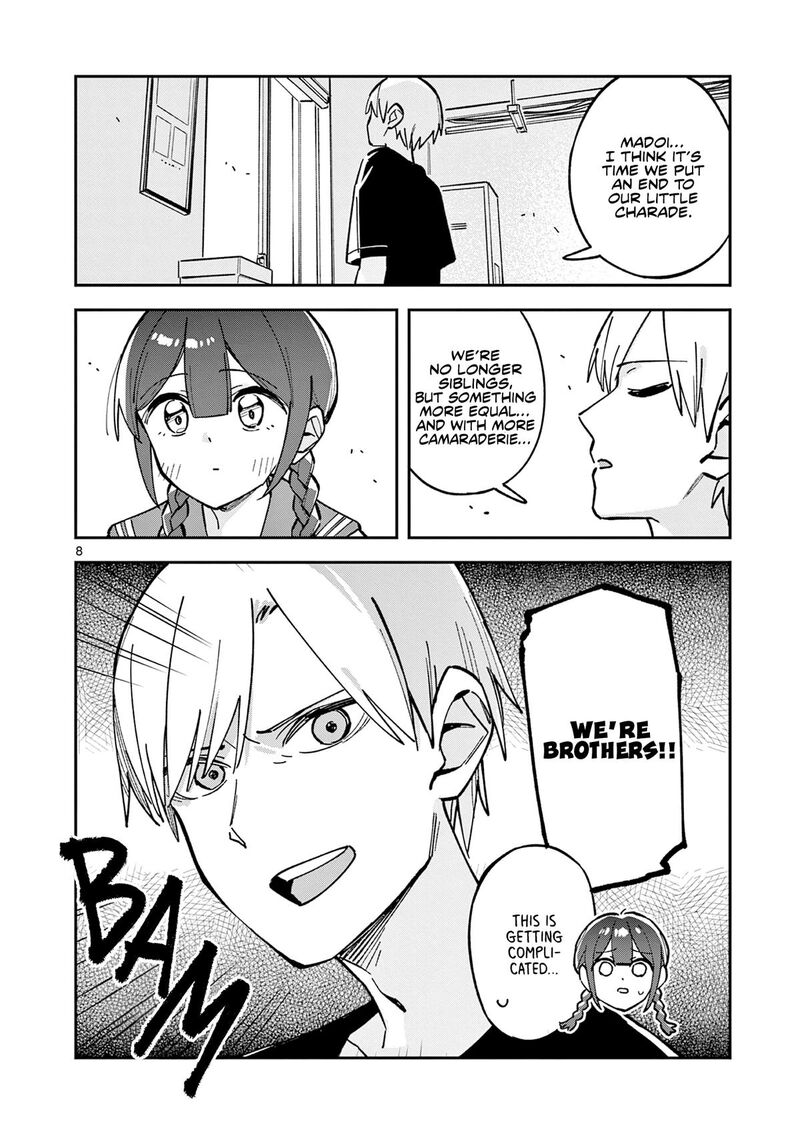 Houkago Bokura Wa Uchuu Ni Madou 36 8