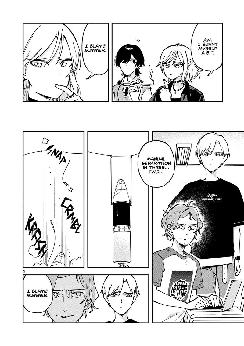 Houkago Bokura Wa Uchuu Ni Madou 37 2