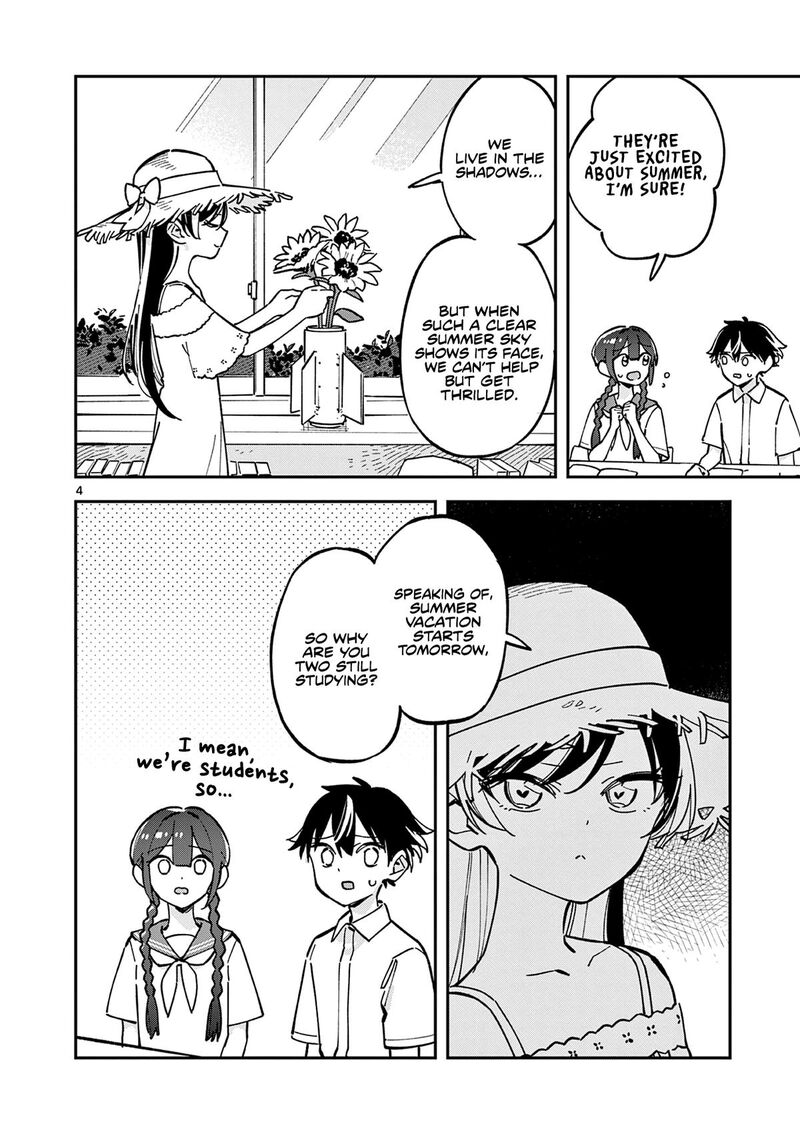 Houkago Bokura Wa Uchuu Ni Madou 37 4