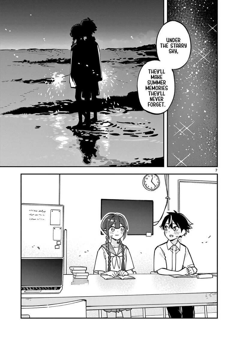 Houkago Bokura Wa Uchuu Ni Madou 37 7