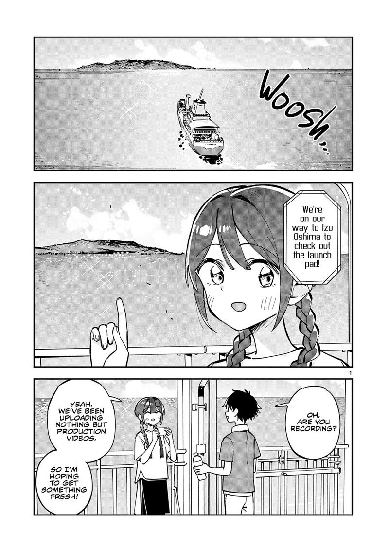 Houkago Bokura Wa Uchuu Ni Madou 38 1