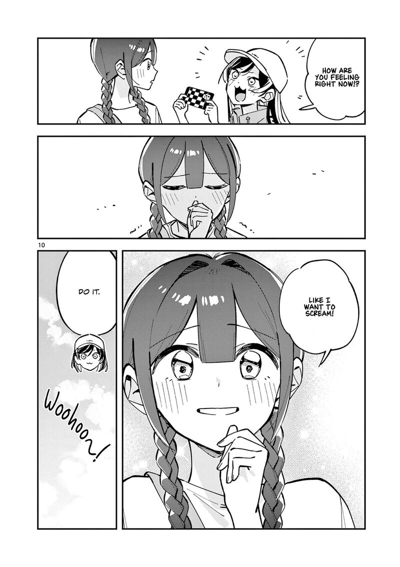 Houkago Bokura Wa Uchuu Ni Madou 38 10