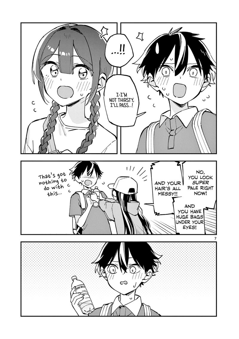 Houkago Bokura Wa Uchuu Ni Madou 38 7