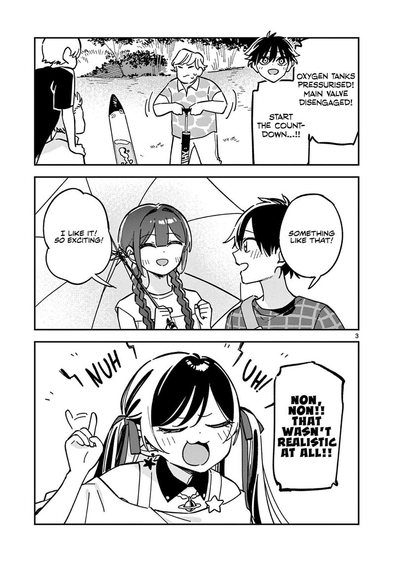 Houkago Bokura Wa Uchuu Ni Madou 42 3