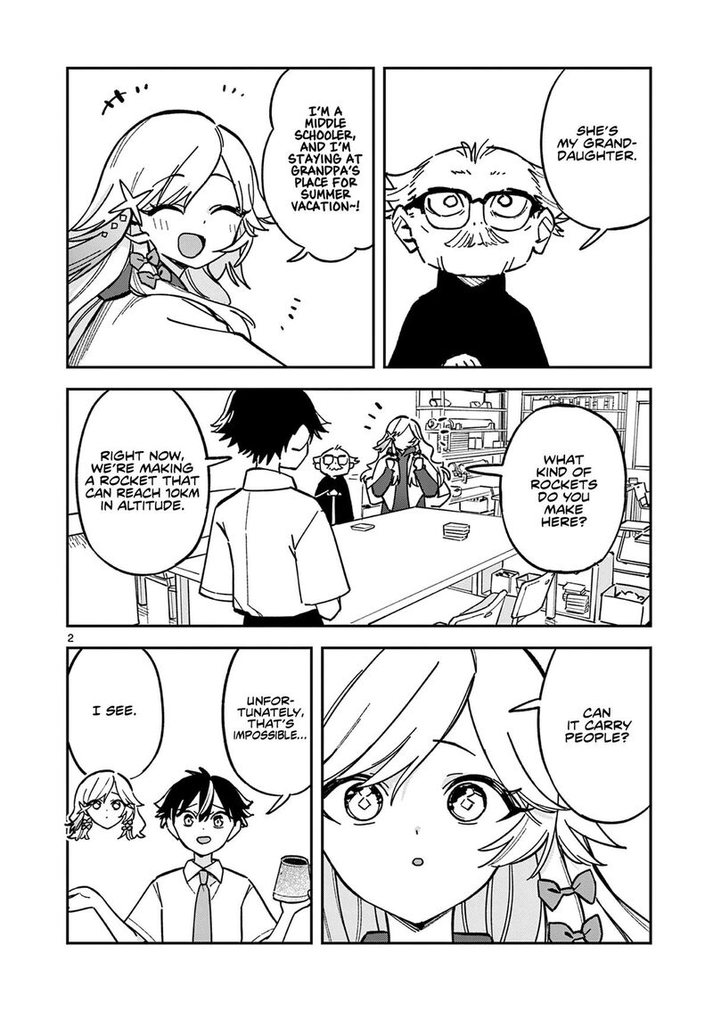 Houkago Bokura Wa Uchuu Ni Madou 44 2