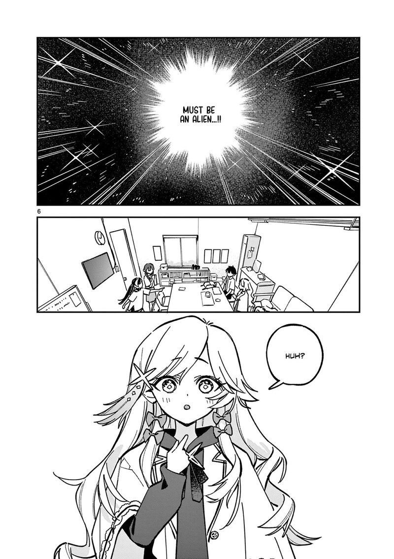 Houkago Bokura Wa Uchuu Ni Madou 44 6