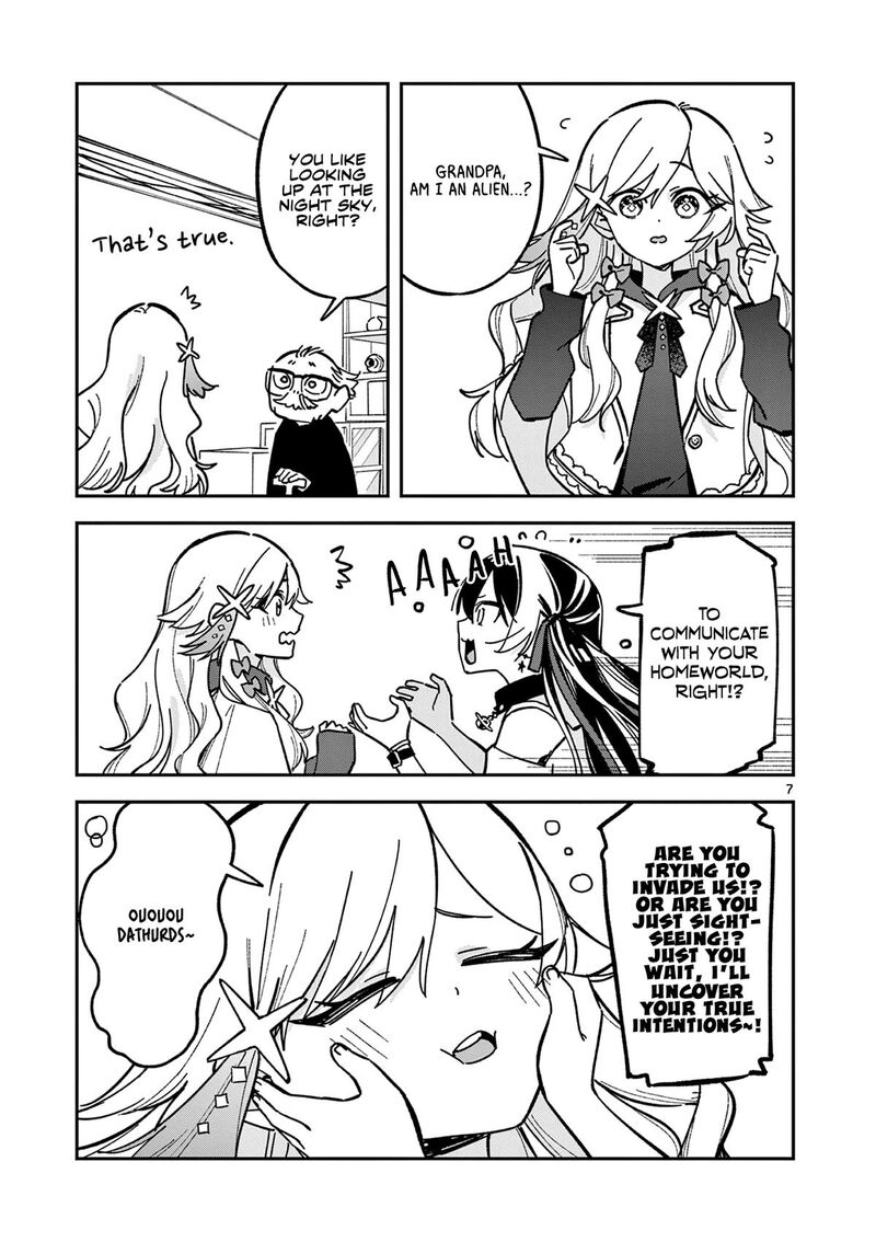 Houkago Bokura Wa Uchuu Ni Madou 44 7