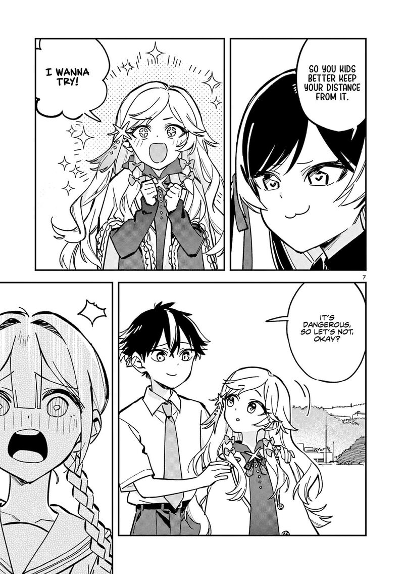 Houkago Bokura Wa Uchuu Ni Madou 45 7