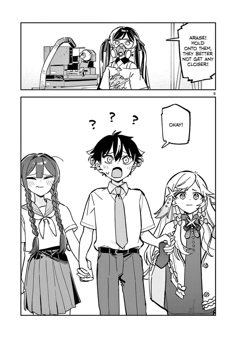 Houkago Bokura Wa Uchuu Ni Madou 45 9