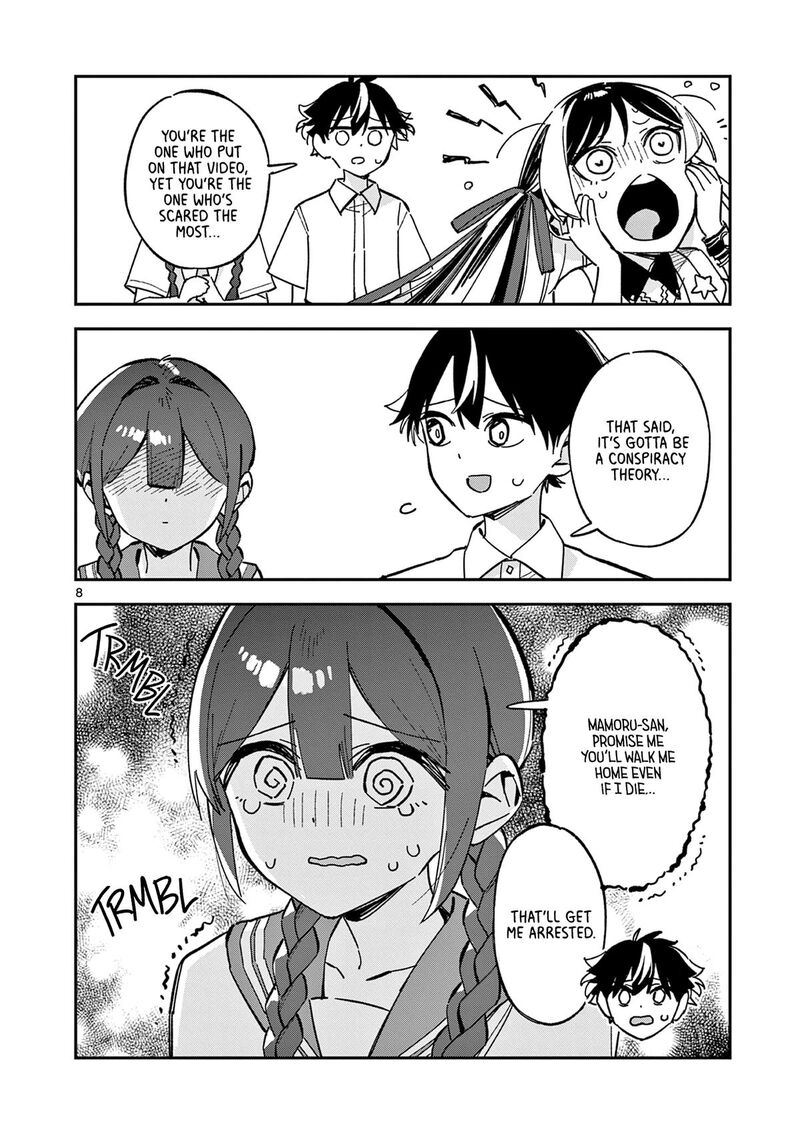 Houkago Bokura Wa Uchuu Ni Madou 48 8
